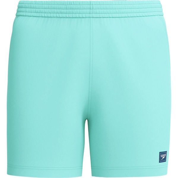 Męskie Szorty Kąpielowe Prime Leisure. Niebieskie kąpielówki Speedo, l, bez wzorów. Za 177.99 zł.