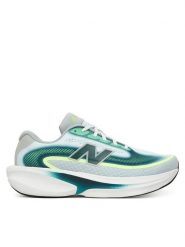 New Balance Buty do biegania MELPS4B2 Zielony. Zielone buty do biegania New Balance, bez wzorów, z materiału, bez zapięcia, do biegania. Za 649.99 zł.
