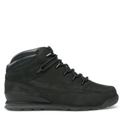 Trapery Timberland. Czarne trapery Timberland, bez zapięcia. Za 679.99 zł.