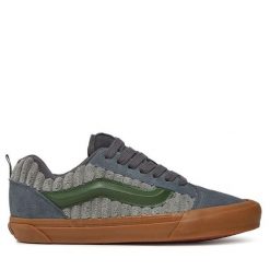 Tenisówki Vans. Szare trampki Vans, m, bez wzorów, bez zapięcia. Za 429.99 zł.