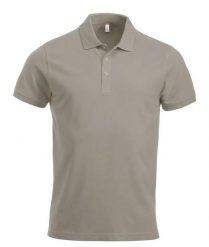 Clique Classic Lincoln S/S – klasyczne polo z bawełny, nowoczesny krój. Szare sztyblety CLIQUE, bez wzorów, z bawełny, bez obcasa, na płaskiej podeszwie, bez zapięcia. Za 120.50 zł.