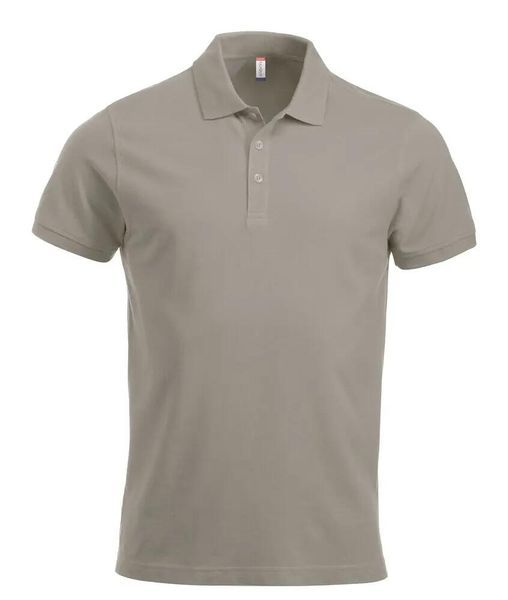 Clique Classic Lincoln S/S – klasyczne polo z bawełny, nowoczesny krój. Szare sztyblety CLIQUE, bez wzorów, z bawełny, bez obcasa, na płaskiej podeszwie, bez zapięcia. Za 120.50 zł.