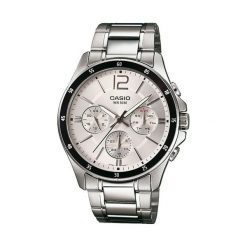 Zegarek Casio. Szare zegarki Casio, srebrne. Za 359.99 zł.