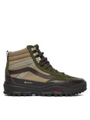 Vans Sneakersy MTE Sk8-Hi Gore-Tex Insulated VN000DARF871 Khaki. Brązowe buty sportowe casual Vans, bez wzorów, z gore-texu, bez zapięcia. Za 679.99 zł.