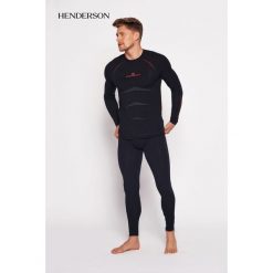 Esotiq & henderson Kalesony męskie safe 22970 99x czarne r. XL. Bielizna termoaktywna marki Esotiq & henderson. Za 46.54 zł.