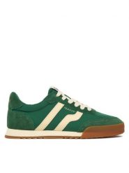 Gant Sneakersy 32633172 Zielony. Zielone buty sportowe casual GANT, bez wzorów, ze skóry, bez zapięcia. Za 509.99 zł.