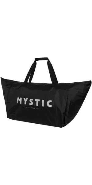Torba Mystic Norris Bag - Black. Czarne torby na ramię Mystic, bez wzorów, na ramię, bez dodatków. Za 176.20 zł.
