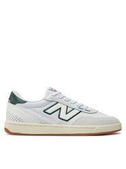 New Balance Sneakersy NM440WGR Biały. Białe buty sportowe casual New Balance, bez wzorów, ze skóry, bez zapięcia. Za 249.99 zł.