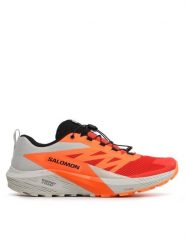 Salomon Buty do biegania Sense Ride 5 L47046200 Pomarańczowy. Brązowe buty do biegania Salomon, bez wzorów, z materiału, bez zapięcia, do biegania. Za 489.99 zł.