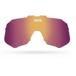 Fotochromowe okulary przeciwsłoneczne KOO Demos. Czerwone okulary przeciwsłoneczne KOO. Za 556.50 zł.