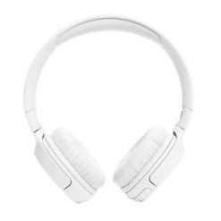 Słuchawki nauszne JBL T520 BT2 białe. Białe słuchawki bezprzewodowe JBL. Za 192.99 zł.