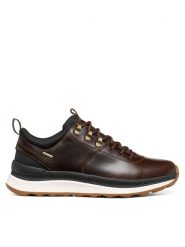 Geox Sneakersy U Spherica Actif X2 B Abx U56HMA 000FF C6006 Brązowy ciemny. Brązowe buty sportowe casual Geox, bez wzorów, bez zapięcia. Za 729.99 zł.