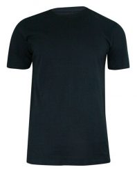 T-shirt Granatowy, 100% BAWEŁNA, U-neck, bez Nadruku, Męski, Krótki Rękaw -PAKO JEANS. Niebieskie bluzki z długim rękawem Pako Jeans, m, bez wzorów, z bawełny, bez kołnierzyka, bez ramiączek. Za 64.00 zł.