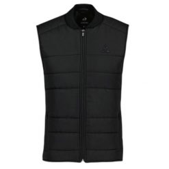 Wodoodporna kurtka puchowa Le Coq Sportif Essentiels T/T N°1. Czarne kurtki le coq sportif, m, bez wzorów, z puchu, bez kaptura. Za 312.99 zł.