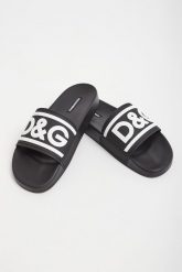 Klapki męskie DOLCE & GABBANA. Klapki Dolce & Gabbana. W wyprzedaży za 974.35 zł.