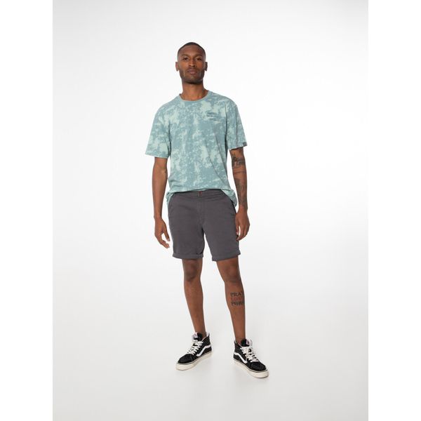 Spodenki męskie Protest PRTBASTIAN chinoshort. Szare szorty Protest, m, bez wzorów, z bawełny, sportowe. W wyprzedaży za 155.99 zł.