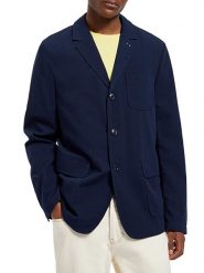 Scotch & Soda Marynarka w kolorze granatowym rozmiar: XL. Niebieskie garnitury Scotch & Soda, na co dzień, xl, bez wzorów. Za 300.78 zł.