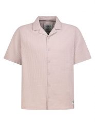 Sublevel Koszula w kolorze beżowym rozmiar: XXL. Brązowe koszule Sublevel, xxl, bez wzorów, z bawełny, bez kołnierzyka, bez ramiączek. Za 82.99 zł.