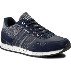 Sneakersy GINO LANETTI - MP07-16823-01 Granatowy. Buty sportowe casual marki Gino Lanetti. W wyprzedaży za 39.00 zł.