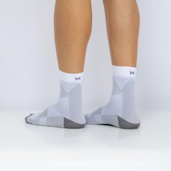 Skarpety kompresyjne unisex Xtreme, 3-pak. Białe skarpety Xtreme, bez wzorów. Za 142.99 zł.