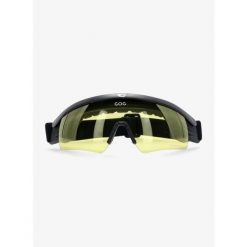 Okulary na narty biegowe GOG CORTINA. Czarne okulary przeciwsłoneczne GOG. Za 129.99 zł.