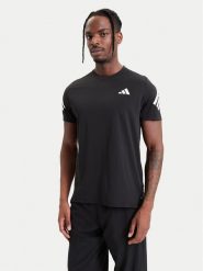 Adidas Koszulka techniczna Adi365 Climacool JZ7694 Czarny Regular Fit. Czarne t-shirty sportowe Adidas, bez wzorów, z syntetyku, bez ramiączek, do biegania. Za 149.99 zł.
