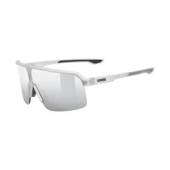 Okulary przeciwsłoneczne Uvex Ramp. Szare okulary przeciwsłoneczne Uvex. Za 289.99 zł.