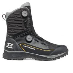 Buty trekkingowe Garmont Trace BOA GTX High. Brązowe trekkingi Garmont, bez wzorów, z materiału, bez zapięcia. Za 1,122.00 zł.