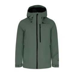 Kurtka narciarska Protest Abalony 3L. Zielone kurtki narciarskie i snowboardowe Protest, l, bez wzorów, narciarskie. W wyprzedaży za 994.85 zł.
