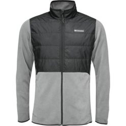 Columbia Bluza Basin Butte Ii 2101761023. Szare bluzy Columbia, m, bez wzorów, bez kaptura. Za 241.99 zł.