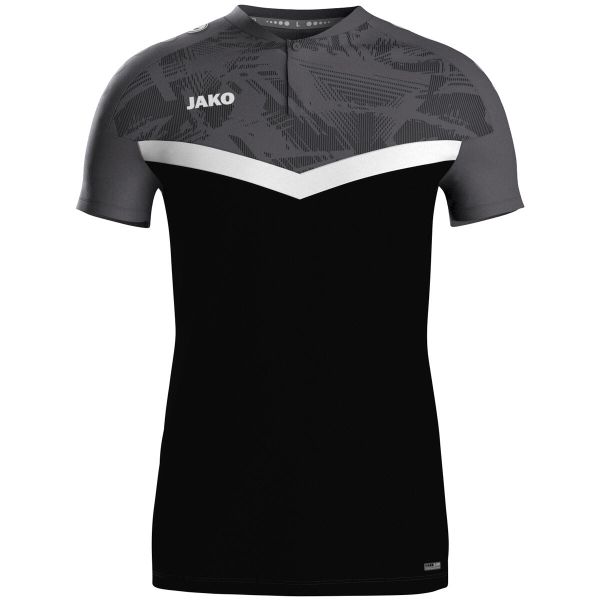Jersey Jako Iconic. Brązowe t-shirty sportowe JAKO, bez wzorów, z jersey, bez ramiączek, do piłki nożnej. Za 241.00 zł.