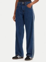 Adidas Jeansy adicolor Firebird KD1499 Niebieski Loose Fit. Niebieskie jeansy Adidas, m. Za 349.99 zł.