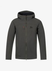 Kurtka Hannah Arwen Hoody. Szare kurtki Hannah, s, bez wzorów, z materiału, bez kaptura. Za 549.99 zł.