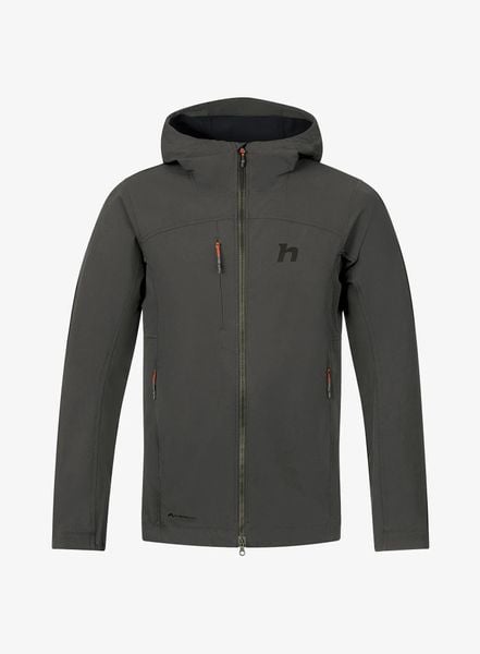 Kurtka Hannah Arwen Hoody. Szare kurtki Hannah, s, bez wzorów, z materiału, bez kaptura. Za 549.99 zł.