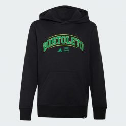 Bluza Z Kapturem I Grafiką Audi Revolut F1 Team Gabriel Bortoleto Iii. Czarne bluzy z kapturem Adidas, bez wzorów, z kapturem. Za 259.00 zł.