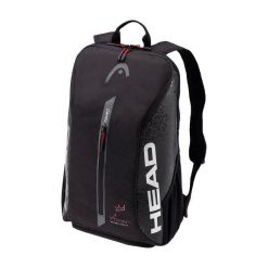 Torba na rakietę Head Coello Tour Padel. Białe torby na ramię Head, bez wzorów, z materiału, na ramię, duże, bez dodatków. Za 382.60 zł.
