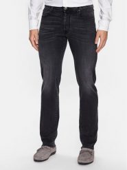 Jacob Cohën Jeansy Bard U Q E04 30 S 3733 Czarny Slim Fit. Czarne jeansy Jacob Cohën, m. Za 1,169.00 zł.