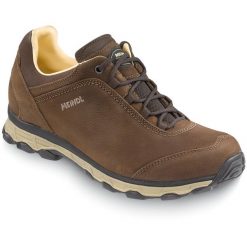 Buty Meindl Sortino. Brązowe buty trekkingowe MEINDL, bez wzorów, bez zapięcia, trekkingowe. Za 1,149.00 zł.
