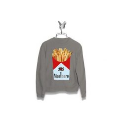 Bluza Frytki Marlboro Męska. Bluzy Failfake. Za 160.00 zł.