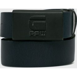 G-Star Raw - Pasek skórzany. Paski marki bonprix. W wyprzedaży za 219.90 zł.