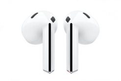 Samsung Galaxy R530 Buds 3 White. Białe słuchawki bezprzewodowe SAMSUNG. Za 348.99 zł.
