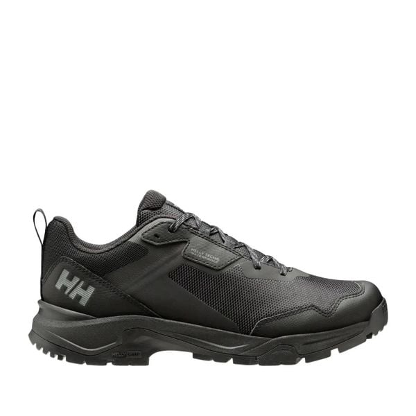 Buty trekkingowe Helly Hansen Canyon Low HT. Szare buty turystyczne Helly Hansen, bez wzorów, z gumy, bez zapięcia, trekkingowe. Za 494.50 zł.