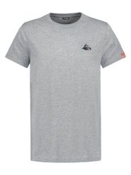 Sublevel Koszulka w kolorze jasnoszarym rozmiar: L. Szare bezrękawniki Sublevel, l, bez wzorów, z bawełny, bez kołnierzyka, bez ramiączek. Za 60.99 zł.