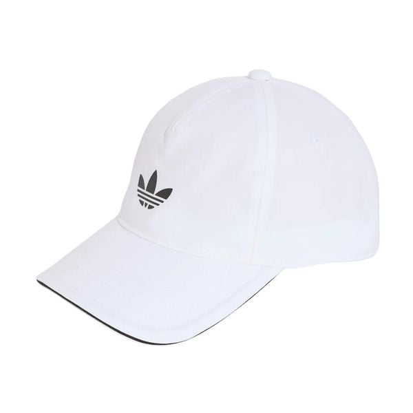 Czapka z daszkiem ADIDAS BB CAP CLIMA OG OSFM. Białe czapki z daszkiem Adidas, bez wzorów, z materiału. Za 109.00 zł.