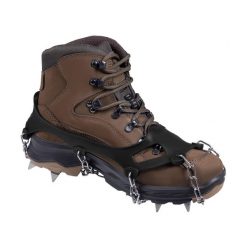 Raczki Alpinus Krywań L 38-42. Czarne buty trekkingowe Alpinus, bez wzorów, bez zapięcia. Za 129.00 zł.