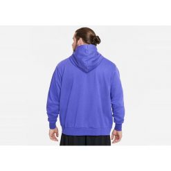 Bluza męska nike dri-fit standard issue x space jam a new legacy hoodie light. Fioletowe bluzy Nike, m, bez wzorów, bez kaptura. Za 379.00 zł.