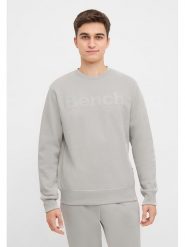 Bench Bluza "Lalond" w kolorze szarym rozmiar: 48. Szare bluzy Bench, bez wzorów, bez kaptura. Za 100.99 zł.