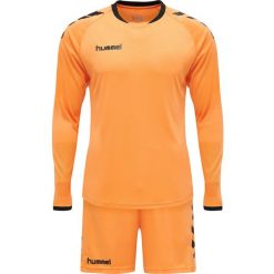 Strój bramkarski męski Hummel hml CORE. Brązowe bluzy Hummel, m, bez wzorów, bez kaptura. Za 204.50 zł.