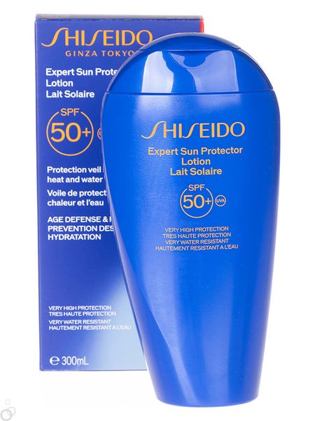 Shiseido Balsam przeciwsłoneczny do ciała - SPF 50 - 300 ml rozmiar: onesize. Pielęgnacja ciała SHISEIDO. Za 217.23 zł.