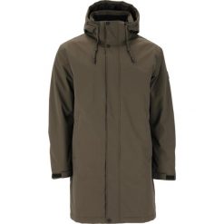 Parka Whistler Volcan. Czarne kurtki przeciwdeszczowe WHISTLER, na zimę, m, bez wzorów, bez kaptura. Za 528.00 zł.